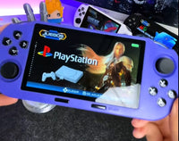 Purple HD 64GB/TV Supported