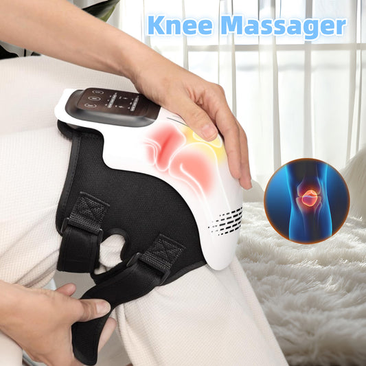 Revive™ Heated Knee Massager