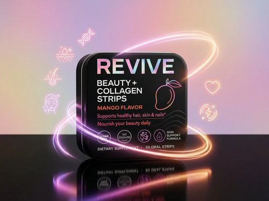 Revive™ Beauty + Collagen Strips