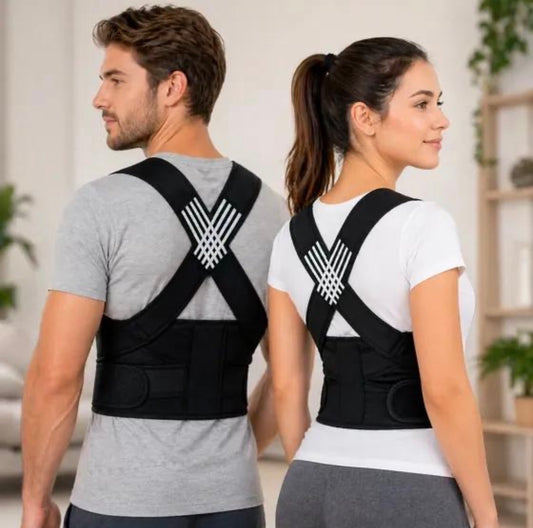True Align Posture Corrector - Back & Shoulder Support