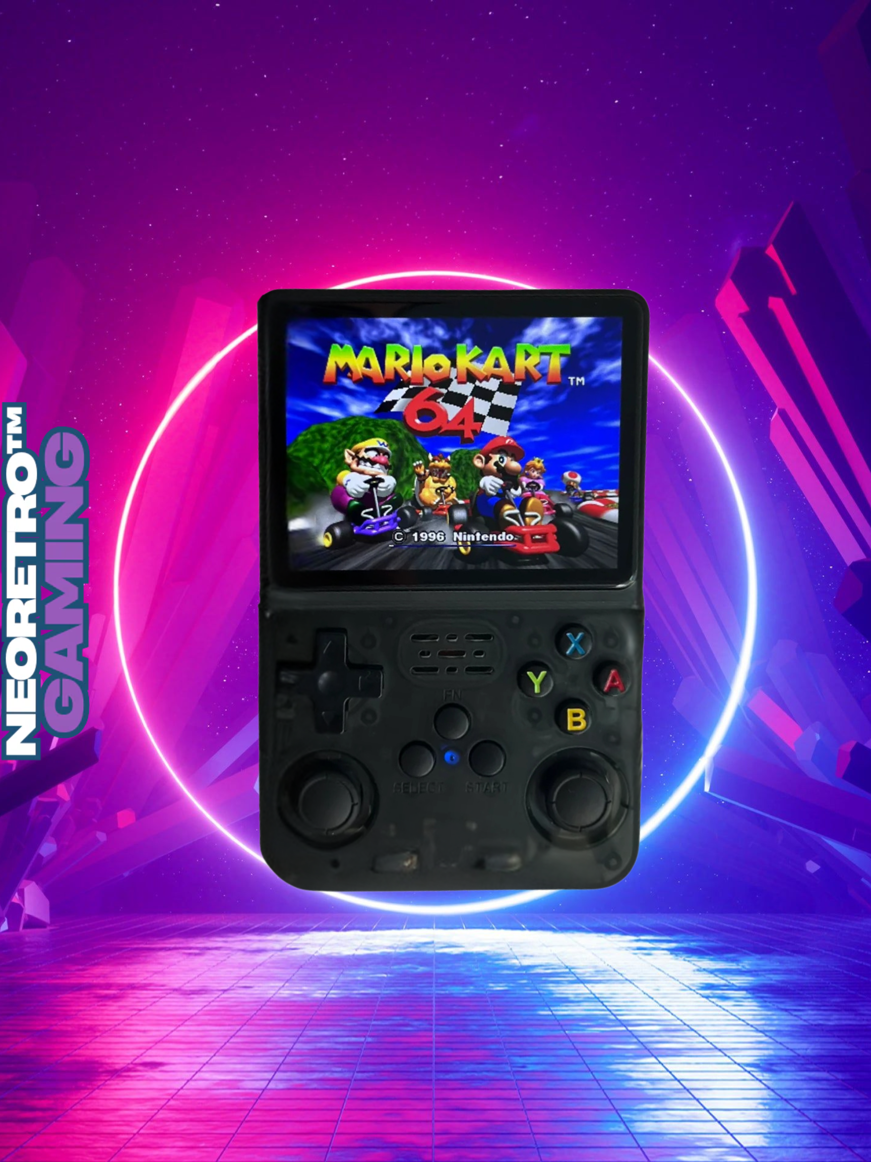 NeoRetro™ R36S arkOS 2.0