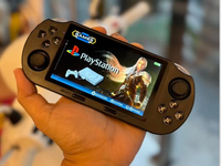 Black HD 64GB/TV Supported